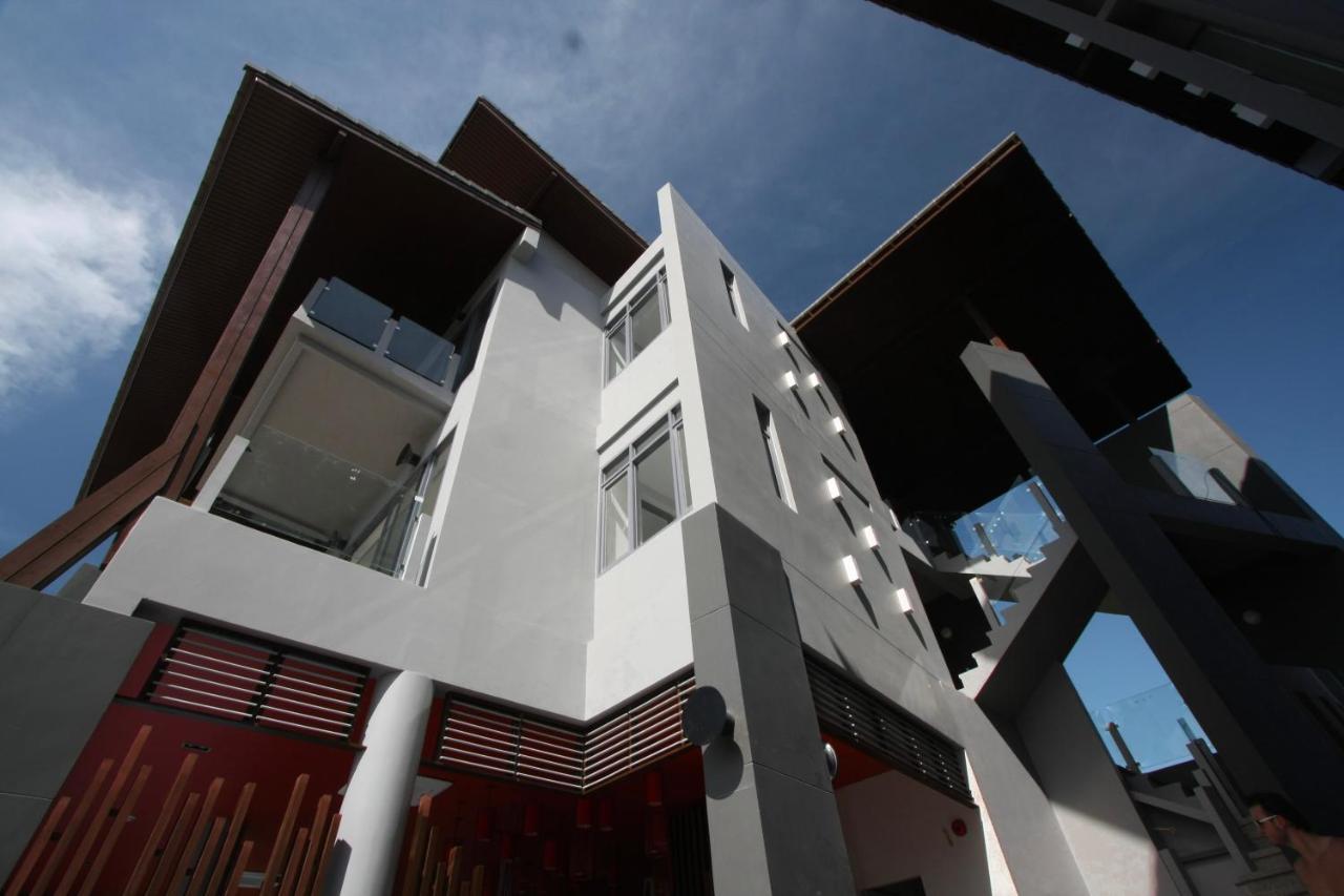 Hotel The Houben - Adult Only Ko Lanta Exterior foto