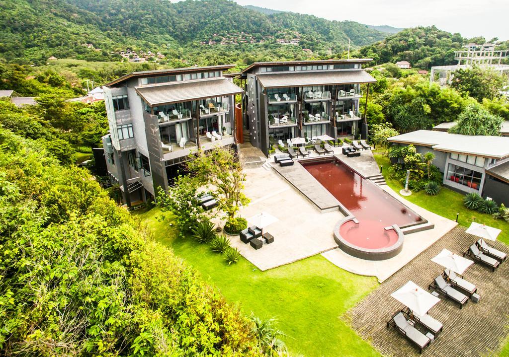 Hotel The Houben - Adult Only Ko Lanta Exterior foto