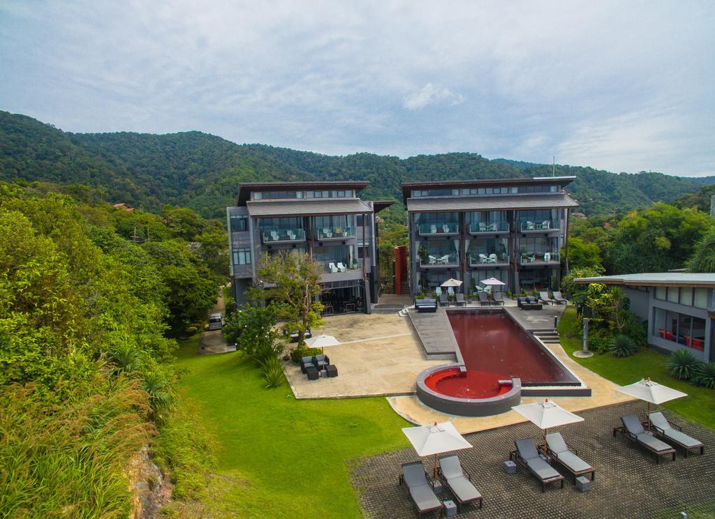 Hotel The Houben - Adult Only Ko Lanta Exterior foto