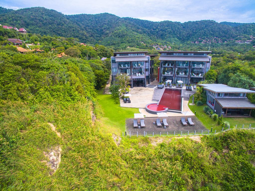 Hotel The Houben - Adult Only Ko Lanta Exterior foto