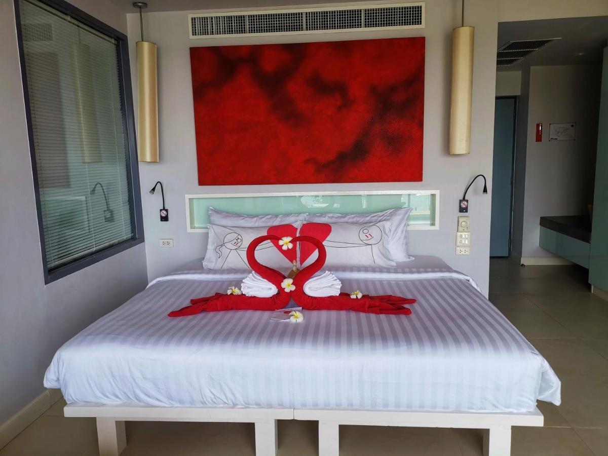 Hotel The Houben - Adult Only Ko Lanta Exterior foto