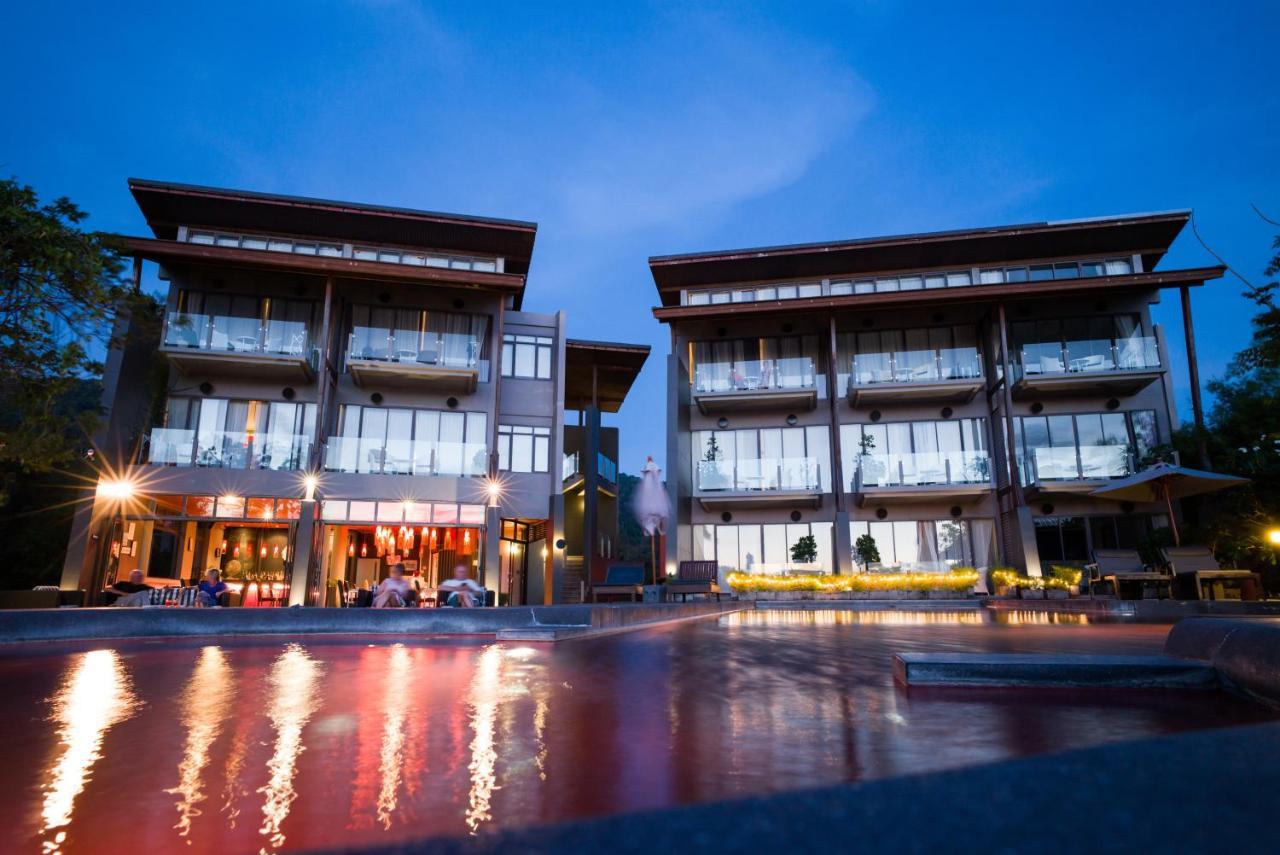 Hotel The Houben - Adult Only Ko Lanta Exterior foto