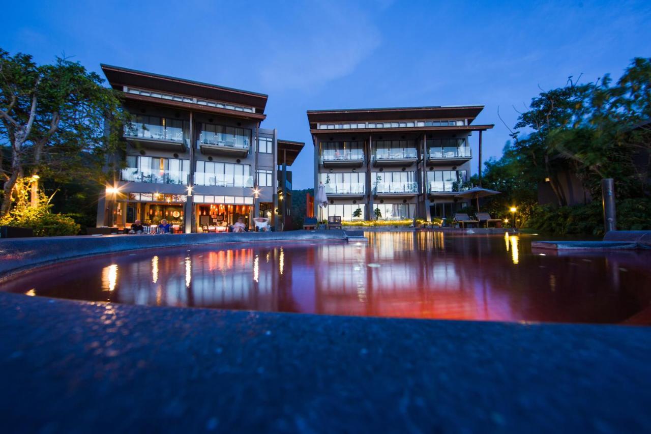 Hotel The Houben - Adult Only Ko Lanta Exterior foto
